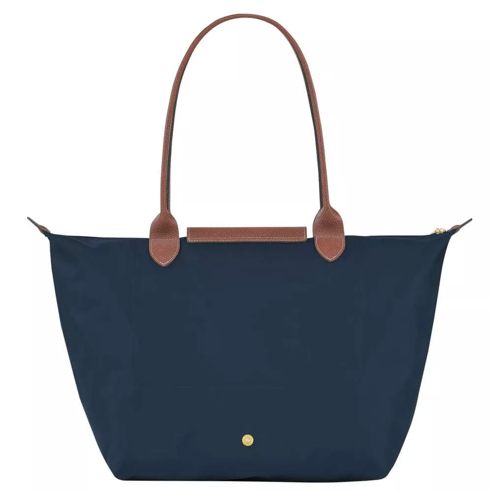 Longchamp Le Pliage Original Navy Shoulder Bag L
